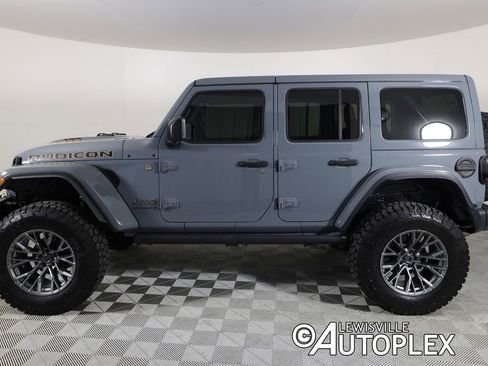 Used 2024 Jeep Wrangler Unlimited Rubicon 392 AWD/4WD image 8