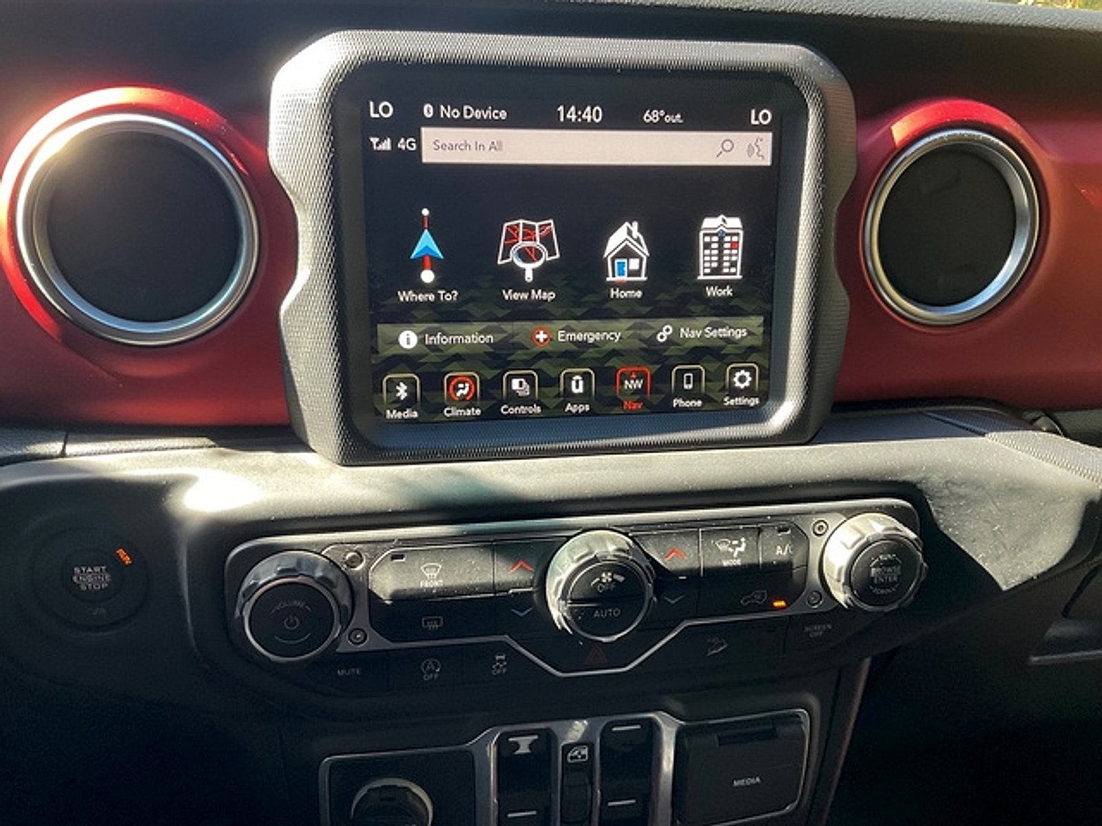 Used 2020 Jeep Wrangler Unlimited Rubicon AWD/4WD image 23