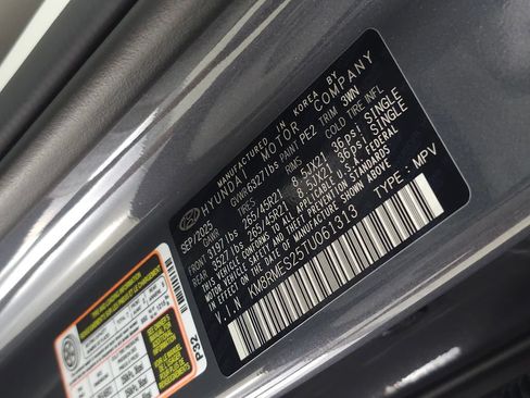 Used 2026 Hyundai Palisade Calligraphy AWD/4WD image 45