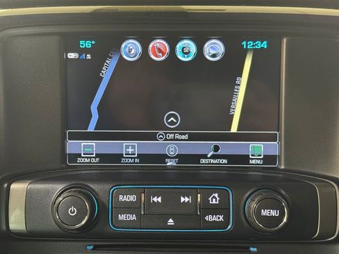 Used 2018 Chevrolet Silverado 1500 LT w/ All Star Edition image 38