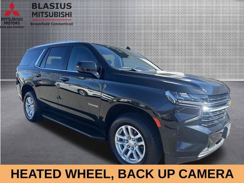 Used 2023 Chevrolet Tahoe LT AWD/4WD image 3