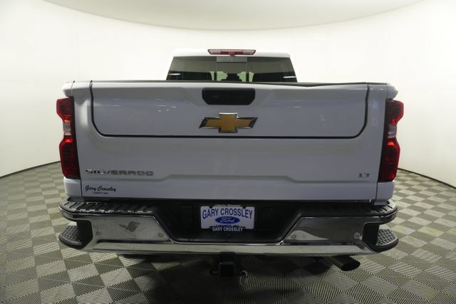 Used 2025 Chevrolet Silverado 2500 LT w/ All Star Edition AWD/4WD image 4