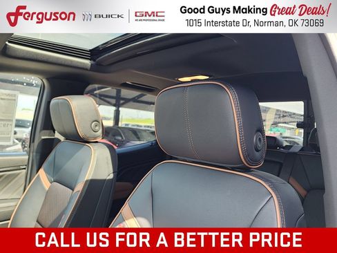 New 2026 GMC Canyon AT4 w/ Technology Plus Package AWD/4WD image 18