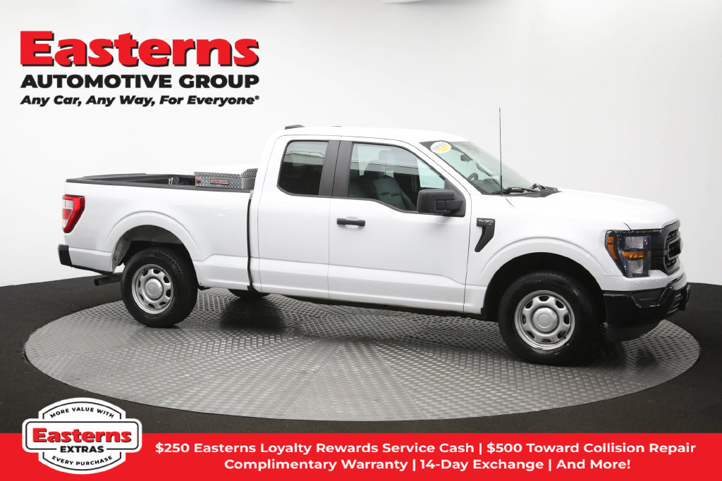Used 2023 Ford F150 XL RWD image 46