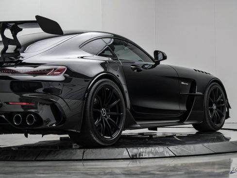 Used 2021 Mercedes-Benz AMG GT Black Series image 26