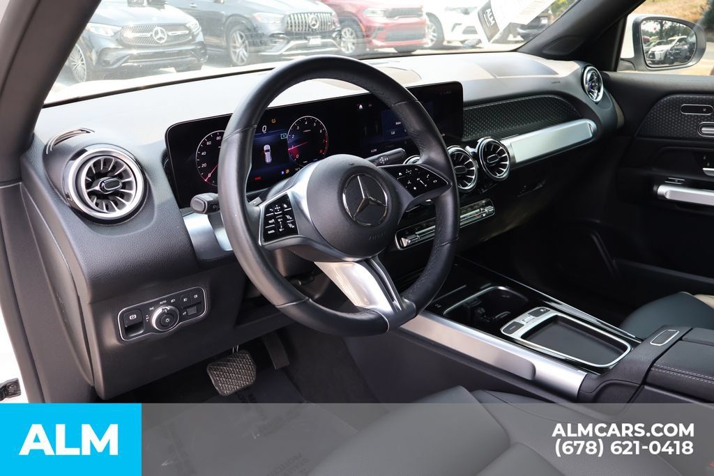 Used 2024 Mercedes-Benz GLB 250 image 9