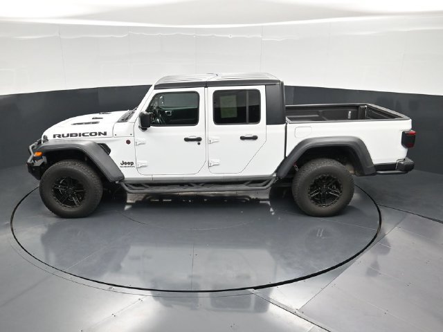 Certified 2020 Jeep Gladiator Rubicon AWD/4WD image 52