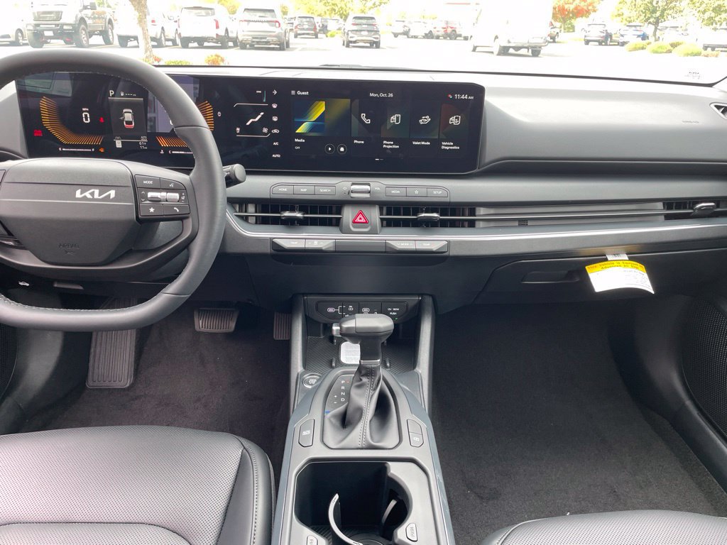 New 2026 Kia K4 EX FWD image 11