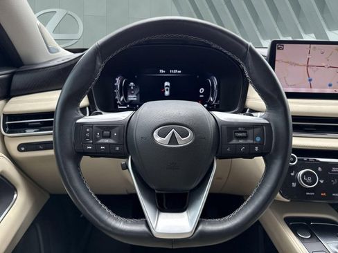Used 2024 INFINITI QX60 Sensory w/ Vision Package FWD image 14