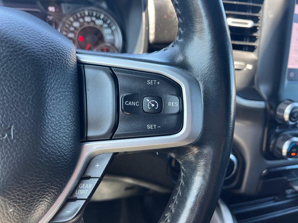 Used 2022 RAM 1500 Big Horn RWD image 24
