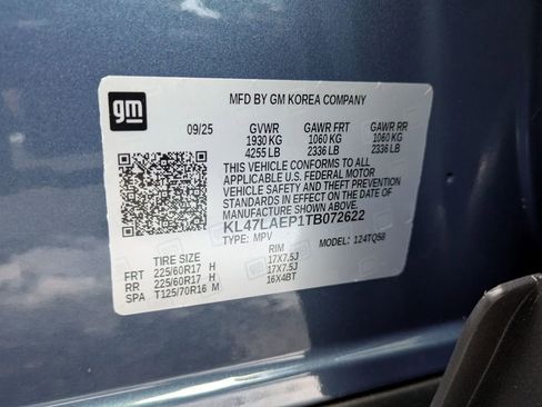 New 2026 Buick Envista Preferred w/ Convenience I Package FWD image 22