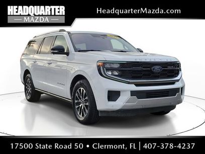 Used 2025 Ford Expedition Max Platinum