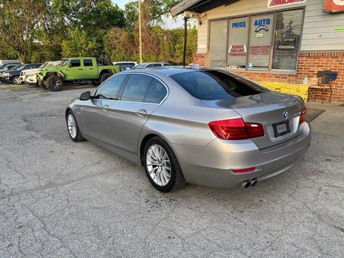 Used 2016 BMW 528i Sedan image 3