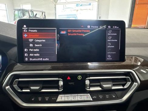 Used 2024 BMW X3 xDrive30i AWD/4WD image 41