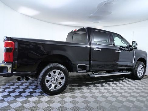 Certified 2024 Ford F250 Lariat w/ Chrome Package AWD/4WD image 8