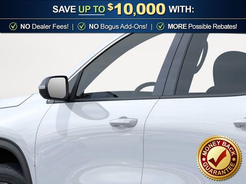 New 2026 Chevrolet Traverse LT image 17