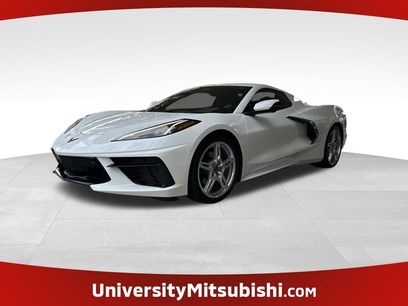 Used 2024 Chevrolet Corvette Stingray Preferred Conv w/ 2LT