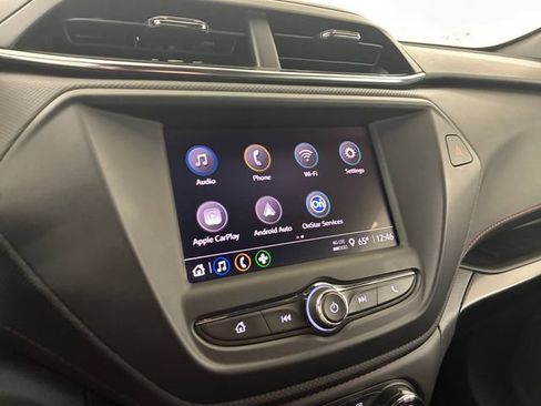 Certified 2023 Chevrolet TrailBlazer RS FWD image 26