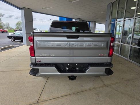 New 2026 Chevrolet Silverado 1500 RST w/ RST Select Package image 3