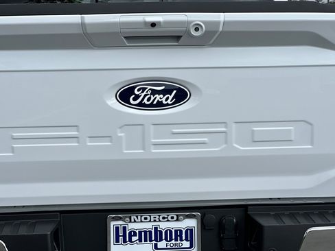 New 2025 Ford F150 XLT w/ Equipment Group 302A MID image 26