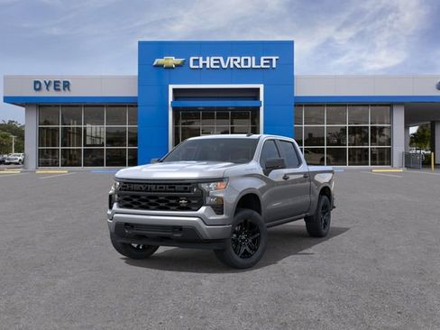 New 2026 Chevrolet Silverado 1500 Custom image 9