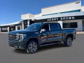 Used 2025 GMC Sierra 1500 AT4 w/ AT4 Premium Package AWD/4WD video 1