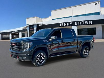 Used 2025 GMC Sierra 1500 AT4 w/ AT4 Premium Package