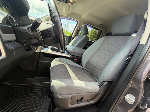 Used 2018 RAM 1500 Big Horn AWD/4WD image 13