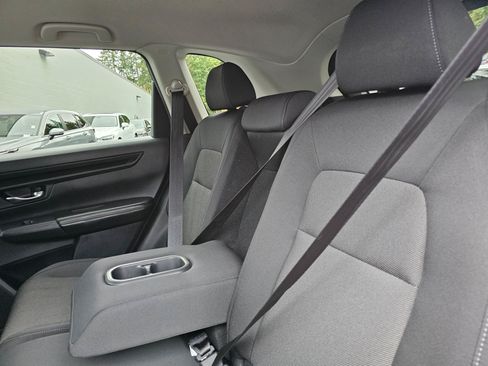 Certified 2025 Honda CR-V LX image 21