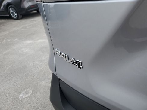 Certified 2025 Toyota RAV4 LE image 7