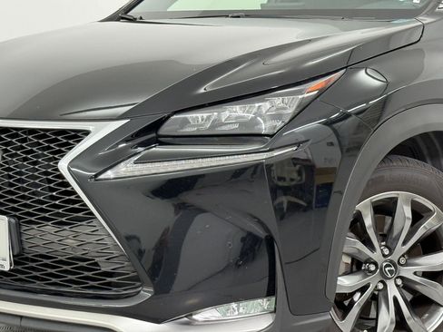 Used 2016 Lexus NX 200t F Sport image 11