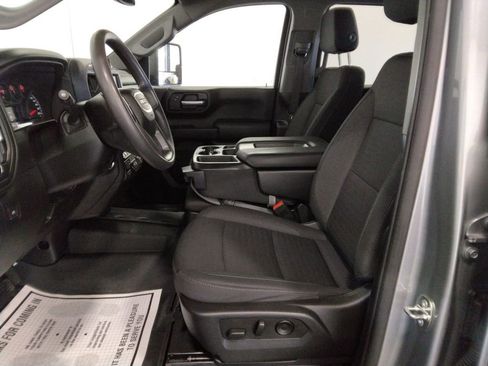 Used 2023 GMC Sierra 1500 Pro w/ Graphite Edition image 26