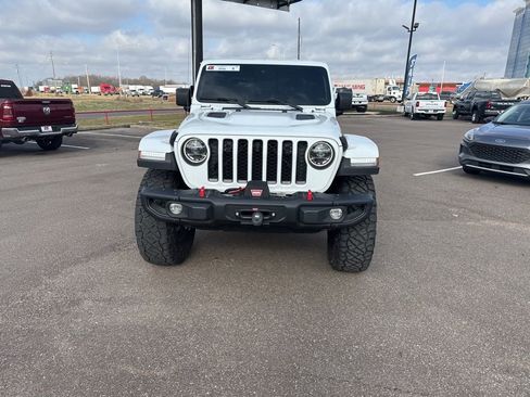 Used 2021 Jeep Gladiator Rubicon image 19