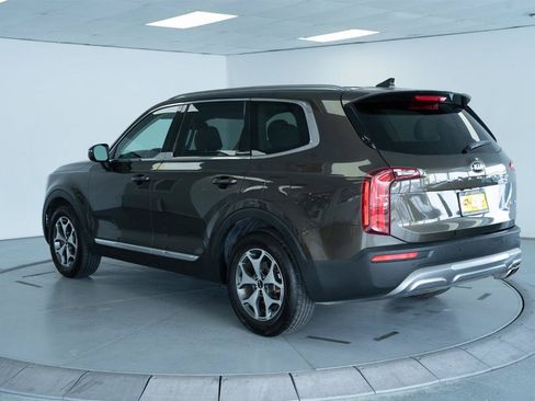 Used 2020 Kia Telluride EX FWD image 5