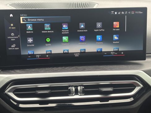 Used 2023 BMW i4 eDrive35 w/ Premium Package image 17