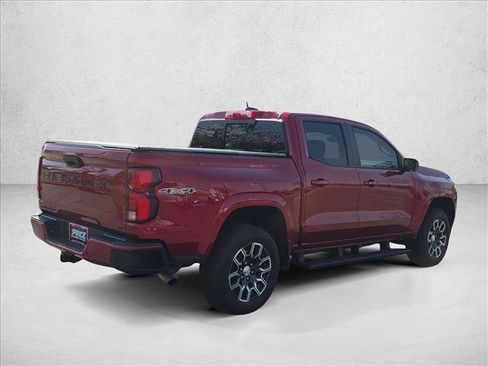 Used 2023 Chevrolet Colorado LT w/ LT Convenience Package III image 5