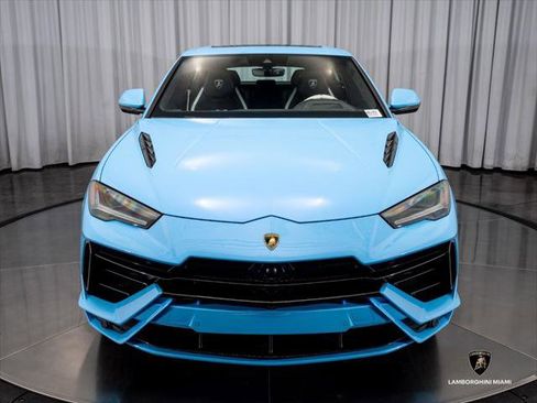 Used 2024 Lamborghini Urus S AWD/4WD image 10