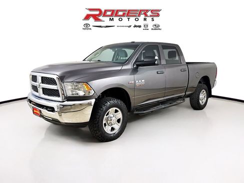 Used 2015 RAM 3500 Tradesman w/ Chrome Appearance Group image 3
