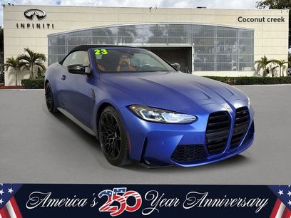 Used 2023 BMW M4 xDrive Competition