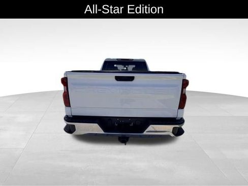 Used 2020 Chevrolet Silverado 1500 LT w/ All-Star Edition AWD/4WD image 6