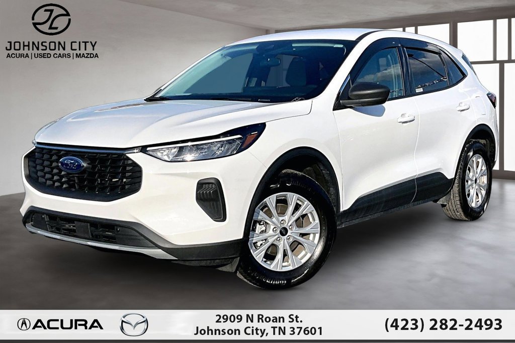 Used 2024 Ford Escape Active w/ Tech Pack #1 AWD/4WD image 1