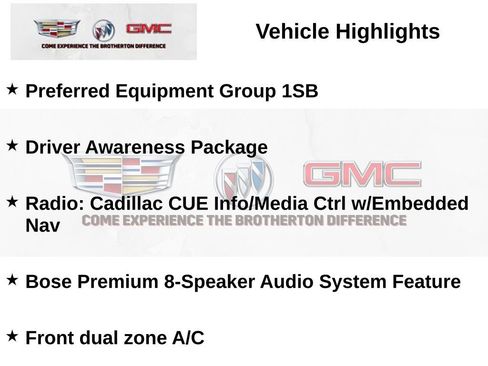 Used 2016 Cadillac XTS Luxury w/ Driver Awareness Package FWD image 5