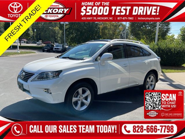 Used 2015 Lexus RX 350 AWD image 1