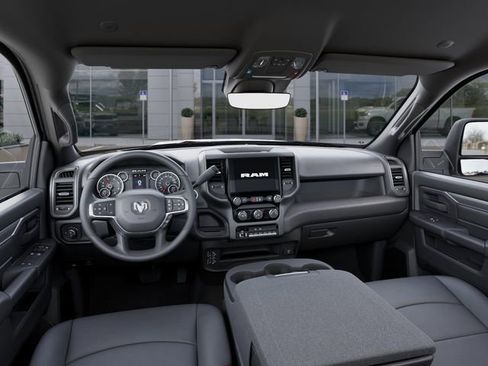 New 2026 RAM 5500 Tradesman w/ Chrome Appearance Group image 14