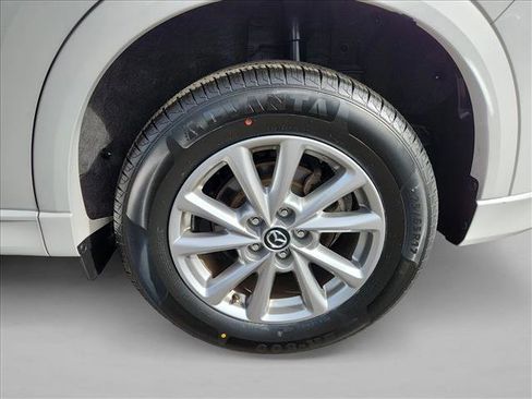 Used 2025 MAZDA CX-5 AWD 2.5 S w/ Select Package image 4