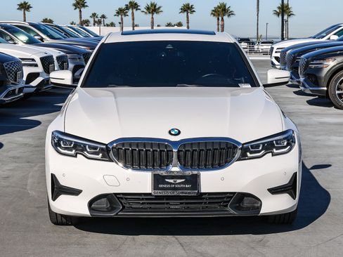 Used 2022 BMW 330i 330i w/ Premium Package 2 image 2