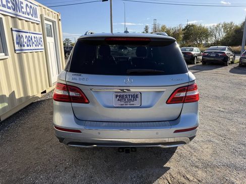Used 2015 Mercedes-Benz ML 350 4MATIC image 5