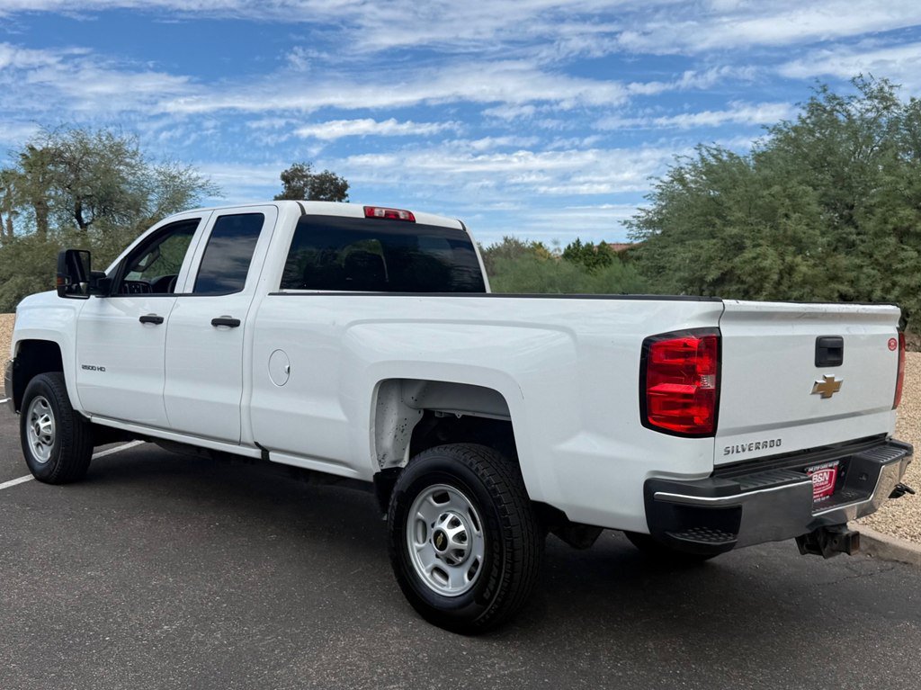 Used 2019 Chevrolet Silverado 2500 W/T w/ WT Convenience Package RWD image 3