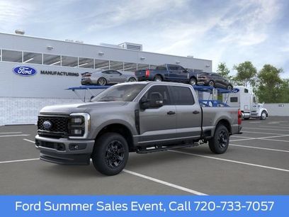 New 2026 Ford F250 XL w/ STX Appearance Package