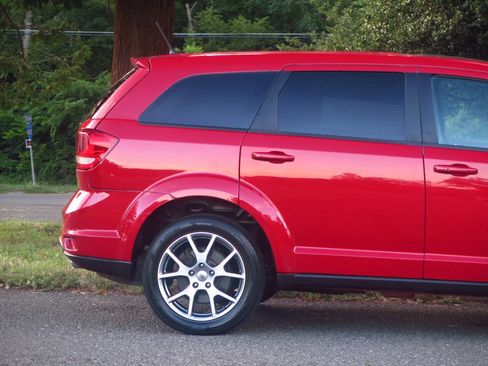 Used 2018 Dodge Journey GT w/ Nav & Sun Group AWD/4WD image 31